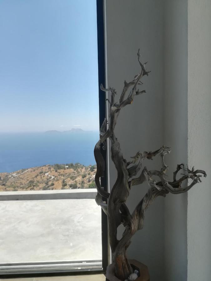 Sea Breeze Ecological Villa Agia Galini Exterior foto